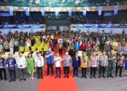 Menpora dan Menteri ESDM Hadiri Pembukaan Kongres XXXIX GMKI di Samarinda