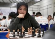 Shafira Devi, Pecatur Muda Tanpa Gelar yang Tembus Piala Dunia Catur 2025