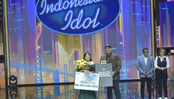 Menpora Dito: Indonesian Idol Jadi Bukti Potensi Musik Anak Muda Indonesia