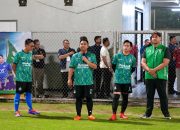 Menpora Dito dan Wapres Gibran Meriahkan Fun Football Pemuda Muhammadiyah