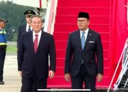 PM China Bawa Rombongan Pengusaha, Indonesia Bidik Lonjakan Investasi Asing
