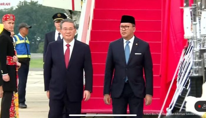 PM China Bawa Rombongan Pengusaha, Indonesia Bidik Lonjakan Investasi Asing