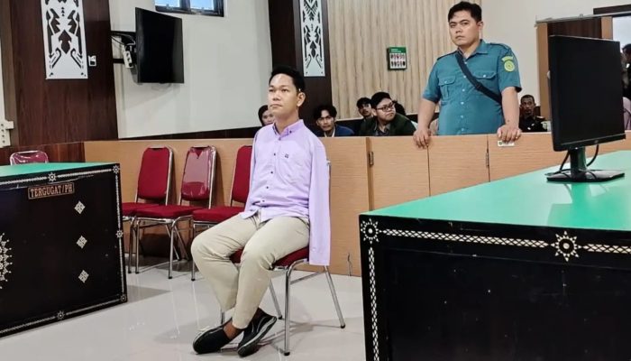 Gunakan Modus Manipulatif, Agus Divonis 10 Tahun Penjara oleh PN Mataram