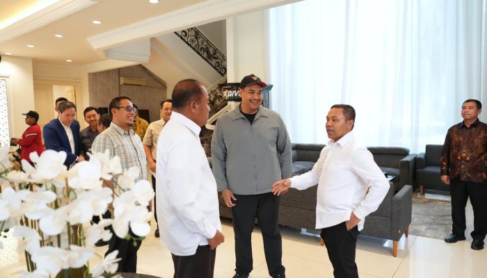 Pemprov Riau Gandeng Kemenpora Revitalisasi Stadion dan Fasilitas Olahraga