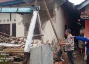 Sumedang Diguncang Gempa M3,7, Pusat di Darat Dekat Patahan Cipeles