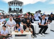 Menpora Dito Saksikan, Tim Indonesia Bersinar di Ajang Piala Dunia Panjat Tebing 2025