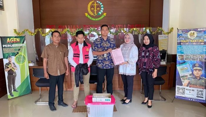 Usai Korupsi Rp 9,5 M Dana KUR BSI Bima Ditahan, Segera Disidang