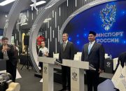 Menuju Masa Depan Olahraga: Indonesia dan Rusia Kolaborasi Strategis