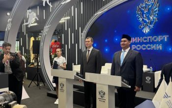 Menuju Masa Depan Olahraga: Indonesia dan Rusia Kolaborasi Strategis