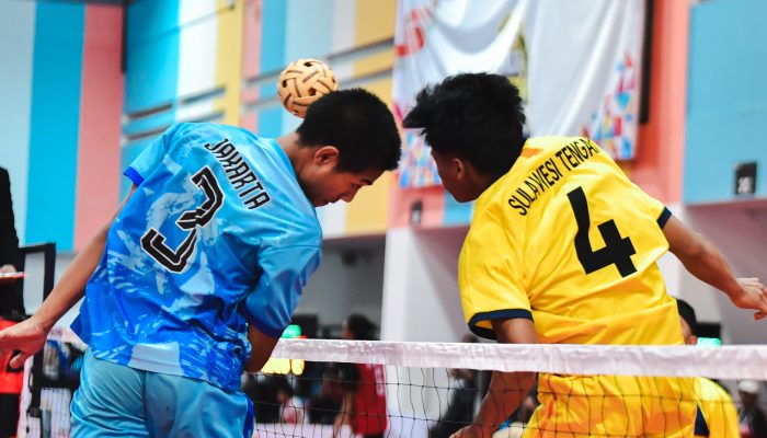 Menpora Gelar Seleknas Sepak Takraw 2025, Ajang Penentu Menuju Pelatnas SEA Games