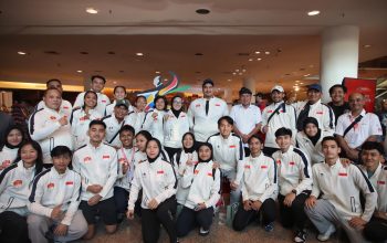 PB IKASI dan Kemenpora Kembangkan Talenta Muda Anggar Menuju Olimpiade