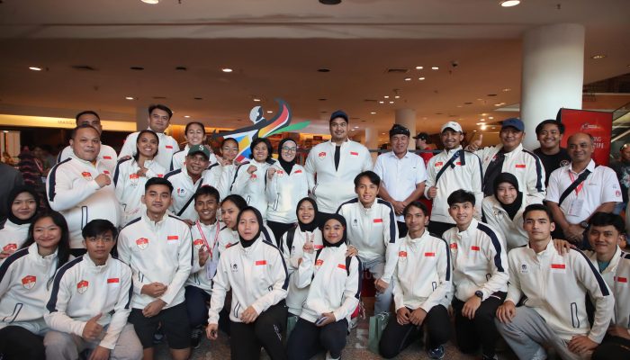 PB IKASI dan Kemenpora Kembangkan Talenta Muda Anggar Menuju Olimpiade