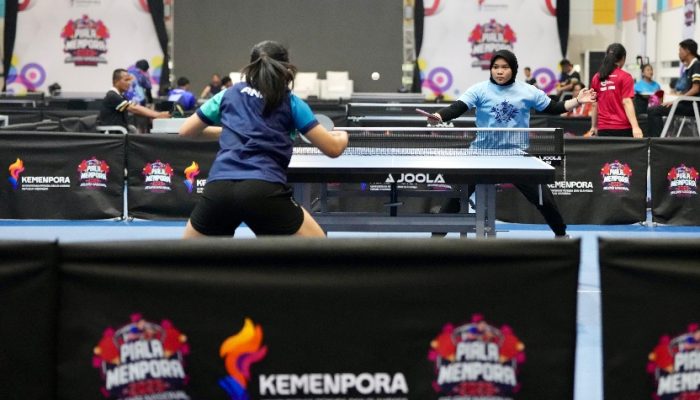 Atlet Prioritas Utama: Kemenpora Respons Putusan PTUN Soal PTMSI