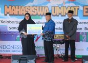 BI Jadi Sponsor Utama UMMAT Expo 2025: Dorong Mahasiswa Jadi Wirausahawan Tangguh