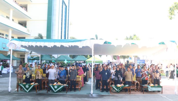 Expo UMMAT 2025, Bukti Mahasiswa Bisa Berkarya dan Berdaya
