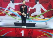Song Sera Persembahkan Emas Kedua untuk Korsel di Kejuaraan Asia Anggar 2025