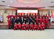 Pelatnas Sejak Awal Tahun, 17 Atlet MMA Siap Buktikan Diri di Kejuaraan Dunia