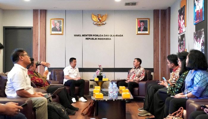 Potensi Atlet Takraw dan Silat Tana Toraja Disorot, Pusat Didorong Dukung Fasilitas Olahraga