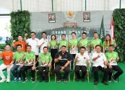 Graha Padel Club Resmi Dibuka, Surabaya Miliki Lapangan Padel Berstandar Internasional