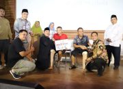 Baznas Bekasi Hadirkan Bantuan Ekonomi, Sosial, dan Pendidikan di 187 Wilayah