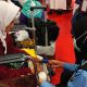 Tim Kesehatan Bandara Siaga 24 Jam, Pastikan Jemaah Haji Pulang Sehat dan Selamat