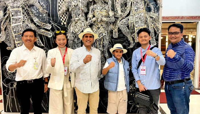 Jelang Kejuaraan Anggar Asia 2025, Panitia Siapkan Layanan Prima Bagi Peserta