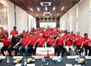 Wamenpora Minta Dukungan Pengprov PBSI Demi Masa Depan Bulu Tangkis Indonesia