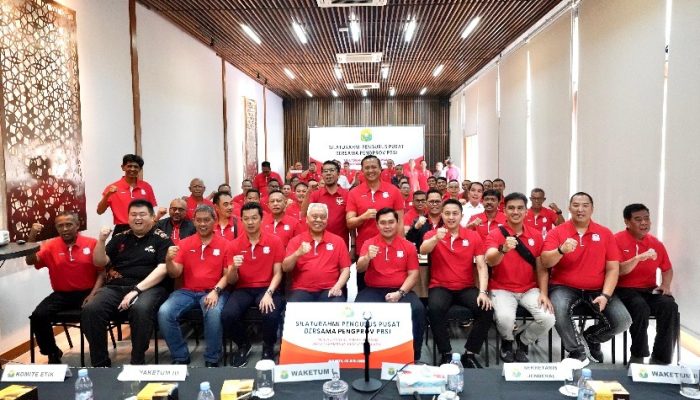 Wamenpora Minta Dukungan Pengprov PBSI Demi Masa Depan Bulu Tangkis Indonesia
