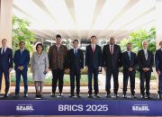 Indonesia Perkuat Diplomasi Olahraga Lewat Kerja Sama BRICS