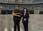 Menpora Sambut Tawaran BWF, Indonesia Siap Jadi Pusat Bulu Tangkis Dunia