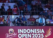 Dukungan Ribuan Penonton Tak Mampu Cegah Kekalahan Sabar/Reza di Final