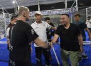 Kemenpora Apresiasi Turnamen Internasional Padel FIP Bronze Indonesia I 2025