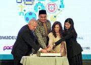 Hari Nasional Portugal di Jakarta, Menpora RI Sampaikan Apresiasi dan Harapan Kerja Sama