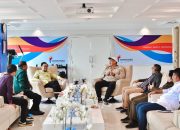 Dukung Pemberdayaan Mahasiswa dan Pemuda, YBIC Ajukan Rekomendasi ke Menpora