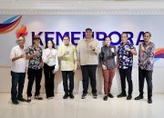 Kolaborasi Kemenpora dan Musisi, Festival Nyanyian Anak Negeri Digelar Oktober 2025