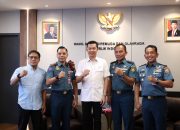 TNI AL Gelar Fin Swimming Piala Kasal, Wamenpora Siap Dukung dan Hadir