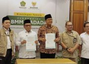 Program MADADA dan BMM Resmi Diluncurkan, Masjid Siap Berdampak Lebih Luas
