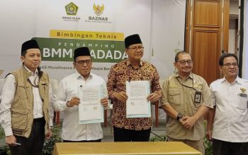 Program MADADA dan BMM Resmi Diluncurkan, Masjid Siap Berdampak Lebih Luas