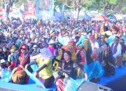 Festival Lakey 2025 Catat Sejarah, Dompu Raih Rekor Penari Terbanyak di Indonesia