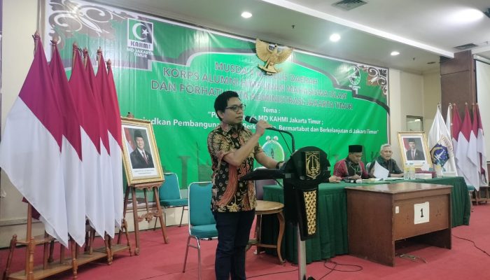 Dua Pengawas Pemilu Disanksi DKPP, KAHMI: Yang Jujur Malah Dikriminalisasi