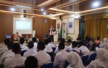 Srikandi PLN Enjiniring Dorong Pemberdayaan Siswa SMK Lewat Edukasi Ketenagalistrikan