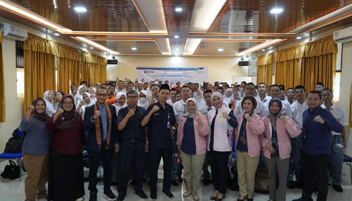 Public Speaking: Kunci Sukses di Dunia Kerja, Siswa SMK Antusias Belajar