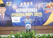 KNPI Dukung Penuh Program Asta Cita Prabowo, Siap Libatkan Pemuda dalam Pembangunan