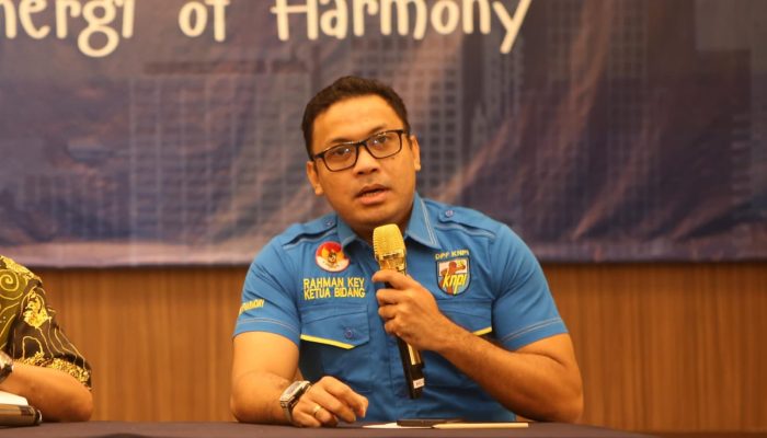 KNPI Soroti Keterbatasan Diplomasi RI di Rusia, Dorong Pembukaan KJRI Baru