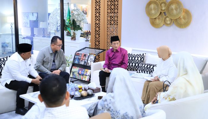Kemenag Dukung Penuh Program Wakaf Produktif Pertanian Kolaborasi ICMI dan IPB