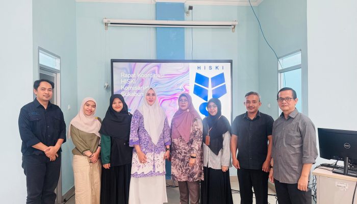 HISKI Sukabumi Tetapkan Pengurus Baru dan Siap Giatkan Program Kesusastraan