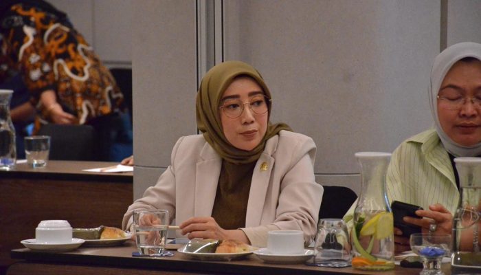 Anggota Komisi VIII DPR RI Hj. Lale Syifaun Nufus Ajak Umat Perkuat Persatuan di Momentum Maulid Nabi SAW.