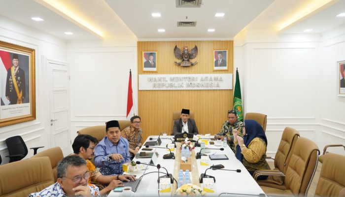 Pesantren Jadi Fokus Transformasi Kemenag di Era Asta Cita 2025–2029
