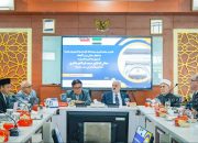 Pererat Hubungan Keilmuan, UIN Jakarta Jalin Kerja Sama dengan Suriah