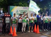 Taufik Hidayat Dukung Gerakan Cinta Bumi Lewat Ajang Fun Run di Bintaro